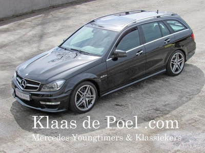 Mercedes-Benz C-klasse Estate 63 AMG W204 C63 AMG T-model