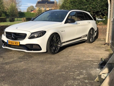 Mercedes-Benz C-klasse Estate C63 AMG 102dkm 20