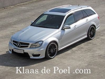 Mercedes-Benz C-klasse Estate C63 AMG T