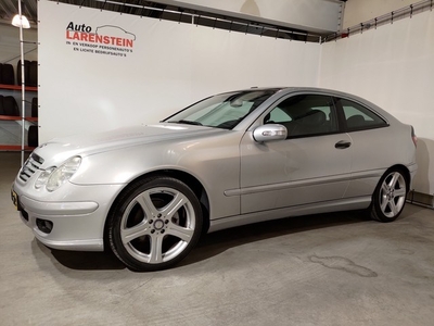 Mercedes-Benz C-Klasse Sportcoupé Elektr. panoramadak /