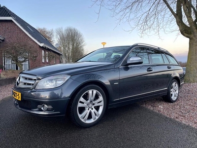 Mercedes-Benz C-klasse Verkocht!