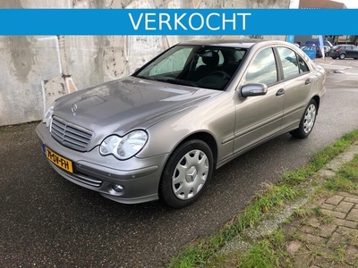 Mercedes-Benz C200 CDI Elegance YOUNGTIMER PDC