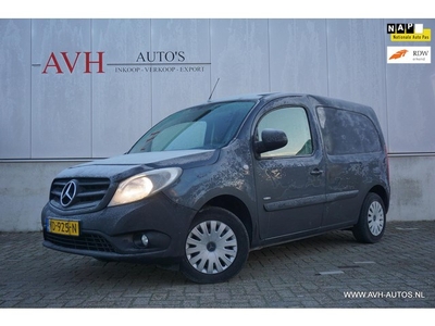 Mercedes-Benz Citan 108 CDI BlueEFFICIENCY