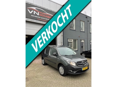 Mercedes-Benz Citan 108 CDI EX BTW AIRCO PARKEERSENSOREN