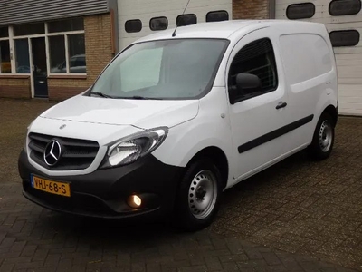 Mercedes-Benz Citan 108 CDI LANG AIRCO CRUISE 6 BAK EURO 6