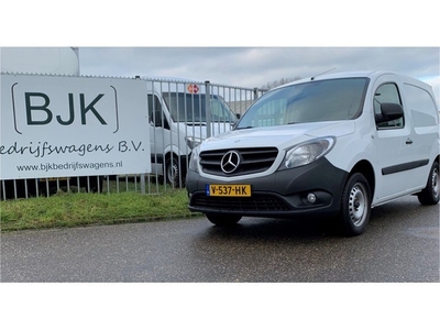 Mercedes-Benz Citan 108 CDI Lease/Huur v.a. €200 (bj 2017)