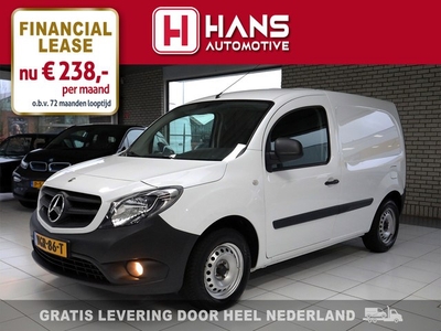 Mercedes-Benz Citan 108 CDI Lengte 2 Airco Start/Stop