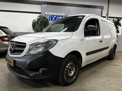 Mercedes-Benz Citan 109 CDI BlueEFFICIENCY Extra Lang