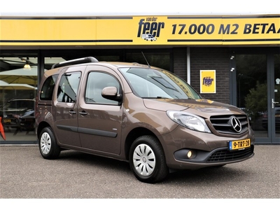 Mercedes-Benz Citan 112 Ambiente (bj 2014)