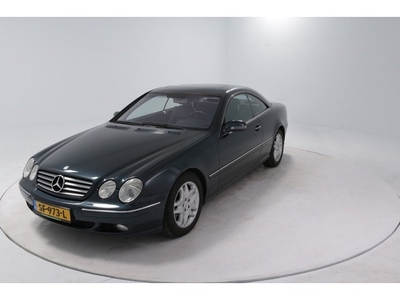 Mercedes-Benz CL-Klasse 500 - Youngtimer -