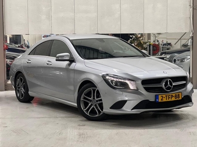 Mercedes-Benz CLA 180 BE Ambition Navi Nap Cruise Led