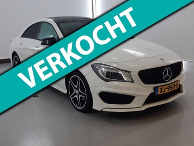 Mercedes-benz CLA 200 CDI AMG - PANO - VOL