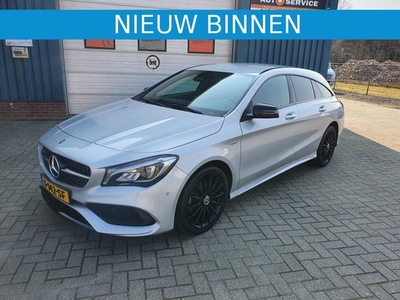 Mercedes-Benz CLA 200 Shooting Brake Business Solution AMG