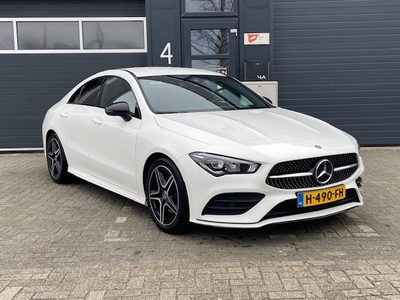 Mercedes-Benz CLA-Klasse 180 Advantage Nl auto/ Lage km