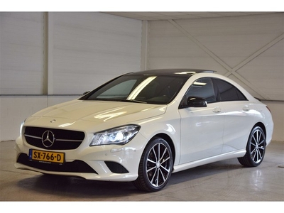 Mercedes-Benz CLA-Klasse 180 Ambition Xenon Pano Night Pack