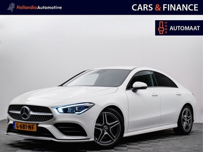 Mercedes-Benz CLA-Klasse 180 AMG Aut9