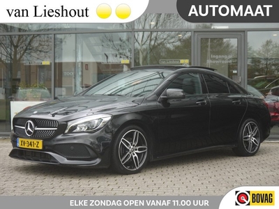 Mercedes-Benz CLA-Klasse 180 AMG NIGHT EDITION NL-Auto!!