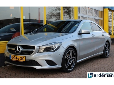 Mercedes-Benz CLA-Klasse 180 BlueEFF.