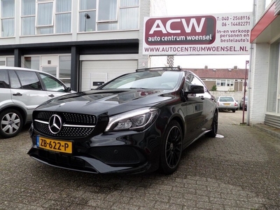 Mercedes-Benz CLA-klasse 180 Business Solution AMG