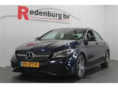 Mercedes-Benz CLA-Klasse 180 Business Solution AMG //