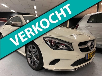 Mercedes-Benz CLA-klasse 180 d Business Solution NL AUTO