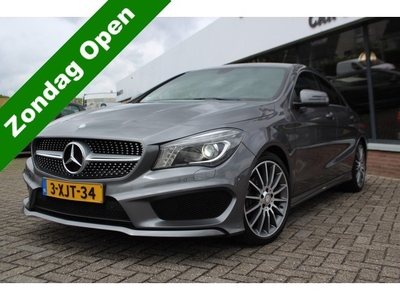 Mercedes-Benz CLA-Klasse 200 Ambition AMG Line. 2e