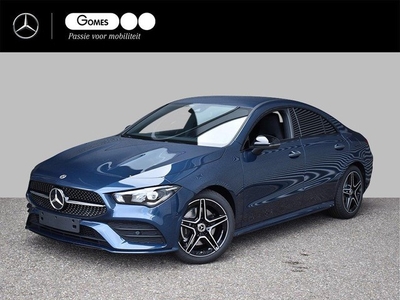 Mercedes-Benz CLA-Klasse 200 AMG Line Nightpakket