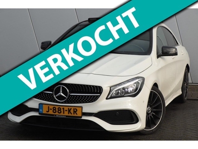 Mercedes-Benz CLA-klasse 200 AMG - PANO - NIGHTPAKKET - GR.