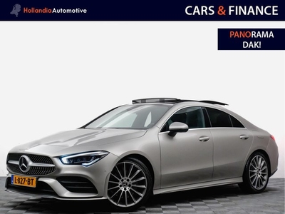 Mercedes-Benz CLA-Klasse 200 AMG Premium Plus