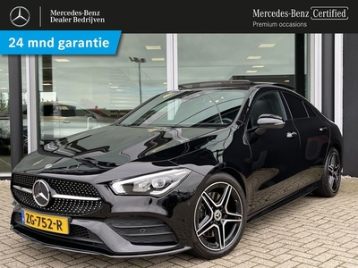 Mercedes-Benz CLA-Klasse 200 Business Solution PLUS AMG