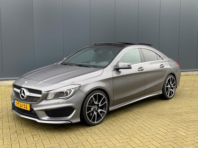 Mercedes-Benz CLA-Klasse 220 CDI Edition 1 AMG Line Panorama