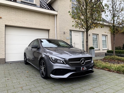 Mercedes-Benz CLA-Klasse 220d 177pk Amg Aut7 Nightpakket