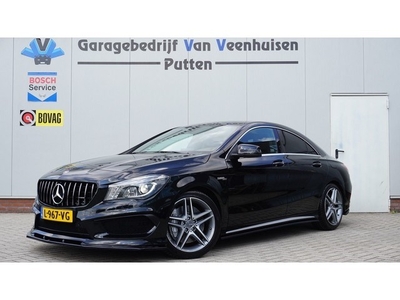 Mercedes-Benz CLA-Klasse 45 AMG 381pk 4MATIC Special