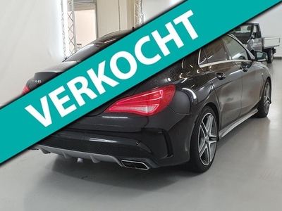 Mercedes-Benz CLA-klasse 45 AMG 4MATIC NL AUTO - PANO -