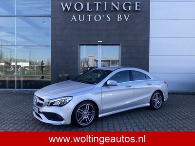 Mercedes-Benz CLA-Klasse CLA 180 Ambition / AMG Line (2018)