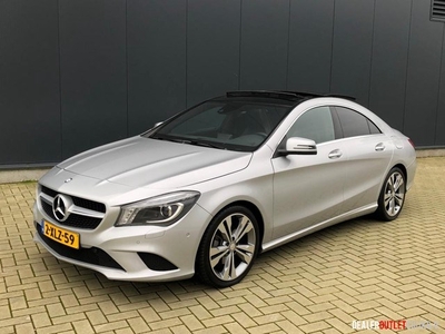 Mercedes-Benz CLA-KLASSE CLA 180 Panorama Nieuwstaat