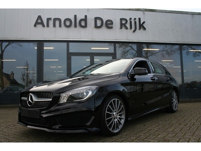 Mercedes-Benz CLA-Klasse Shooting Brake 180 AMG Black series