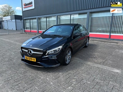 Mercedes-Benz CLA-klasse Shooting Brake 180 Business