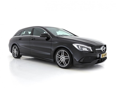 Mercedes-Benz CLA-Klasse Shooting Brake 180 Business