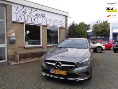 Mercedes-Benz CLA-klasse Shooting Brake 180 d Business Lage