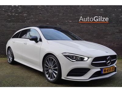 Mercedes-Benz CLA-klasse Shooting Brake 200 AMG l Pano l