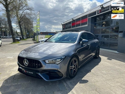 Mercedes-Benz CLA-klasse Shooting Brake 200 d PANO