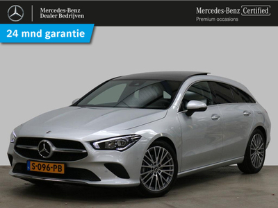 Mercedes-Benz CLA-Klasse Shooting Brake 200 Luxury Line | Panorama-schuifdak