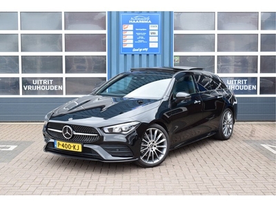 Mercedes-Benz CLA-Klasse Shooting Brake 250 AMG Line