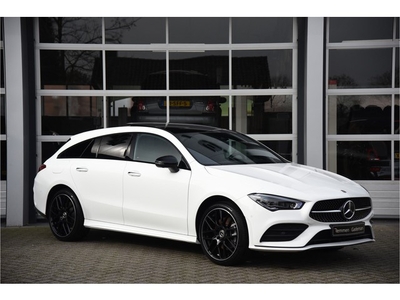 Mercedes-Benz CLA-Klasse Shooting Brake 250e AMG Line