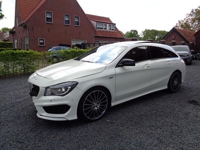 Mercedes-Benz CLA-klasse Shooting Brake 250 Sport 4MATIC