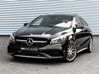 Mercedes-Benz CLA-Klasse Shooting Brake 45 AMG 4Matic