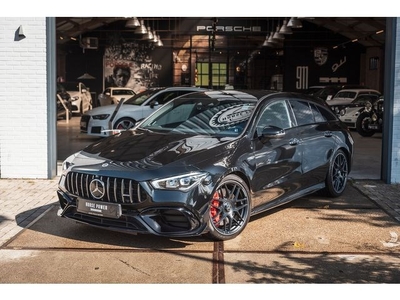 Mercedes-Benz CLA-Klasse Shooting Brake 45 S AMG 4MATIC+