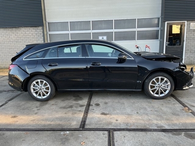 Mercedes-Benz CLA-Klasse Shooting Brake AUTOMAAT 250 e