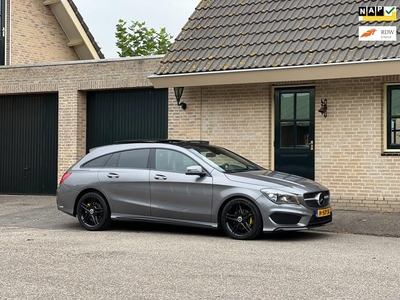 Mercedes-Benz CLA-klasse Shooting Brake CLA 180 AMG PANO